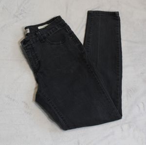 💜Vintage America💜 Boho Skinny Jean